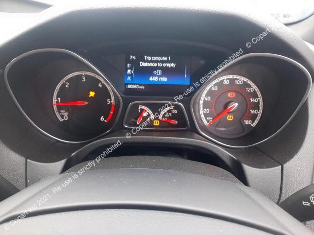 Aukcja sprzedaży 2017 Ford Focus St-3, vin: WF05XXGCC5HR77141, numer aukcji: 45435563