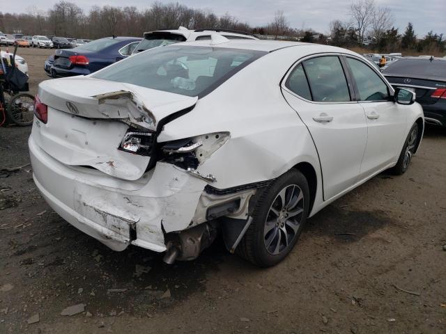 46015583 :رقم المزاد ، 19UUB1F3XFA011935 vin ، 2015 Acura Tlx مزاد بيع