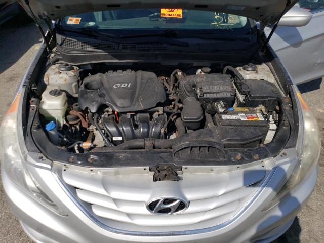 Aukcja sprzedaży 2011 Hyundai Sonata Gls, vin: 5NPEB4AC3BH005814, numer aukcji: 45514363