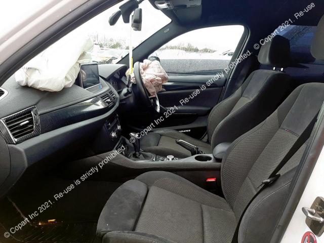 Продажа на аукционе авто 2012 Bmw X1 Sdrive2, vin: WBAVN32030VS97853, номер лота: 43872963