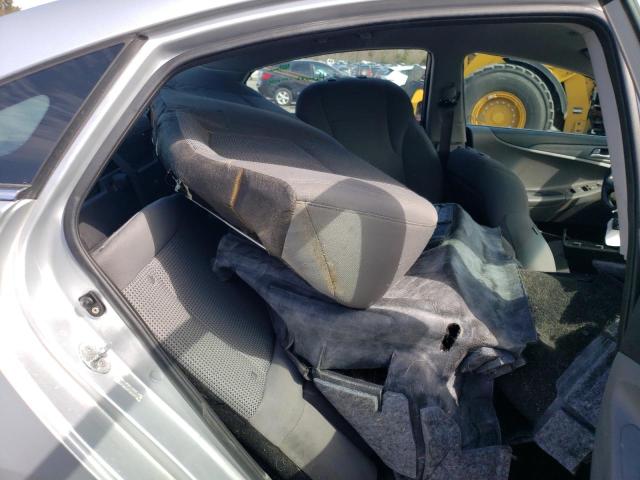 Aukcja sprzedaży 2011 Hyundai Sonata Gls, vin: 5NPEB4AC3BH005814, numer aukcji: 45514363