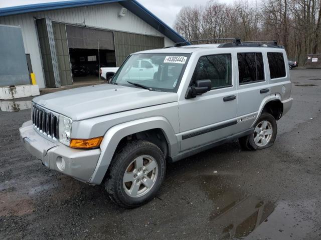 Aukcja sprzedaży 2006 Jeep Commander, vin: 1J8HG48KX6C252480, numer aukcji: 45305443
