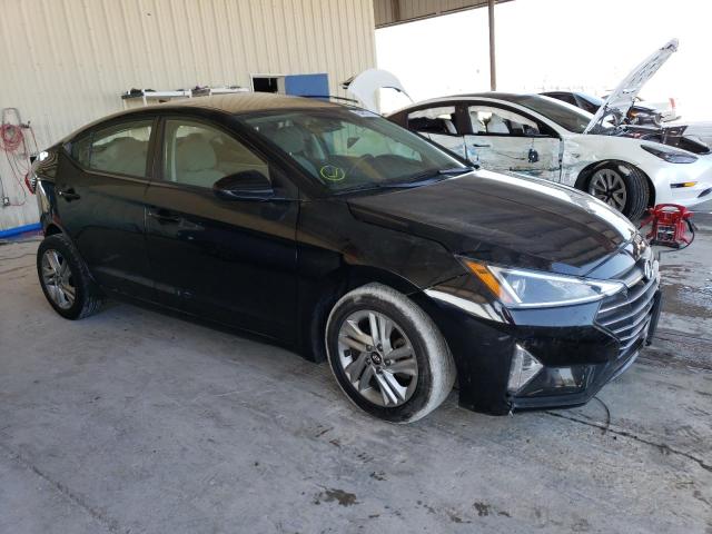 Aukcja sprzedaży 2020 Hyundai Elantra Sel, vin: 5NPD84LF5LH570309, numer aukcji: 45463763