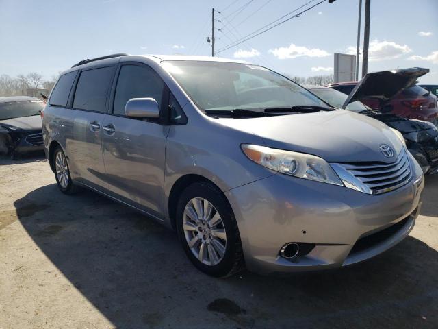 Продаж на аукціоні авто 2012 Toyota Sienna Xle, vin: 5TDYK3DC9CS267447, номер лоту: 44955973