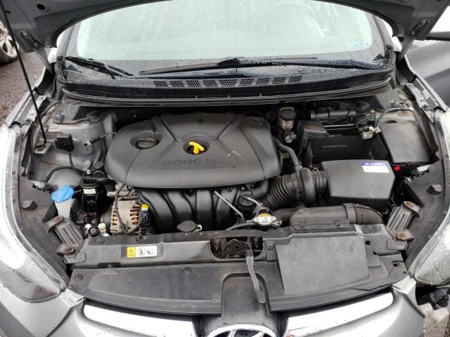 Aukcja sprzedaży 2016 Hyundai Elantra Se, vin: KMHDH4AE5GU523590, numer aukcji: 45370983