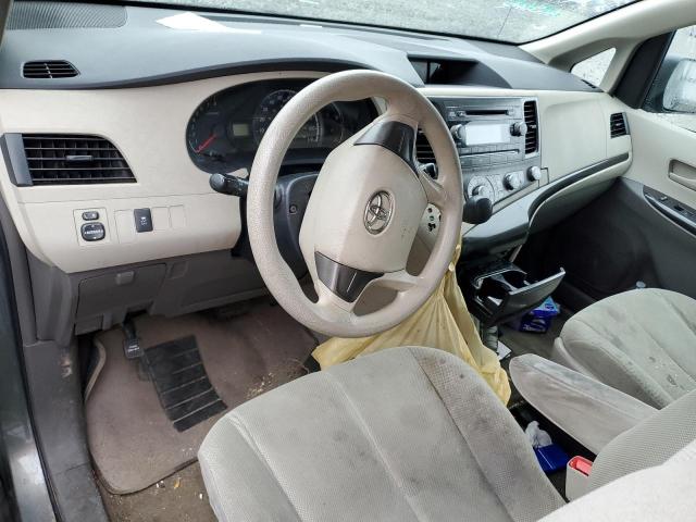 Aukcja sprzedaży 2012 Toyota Sienna, vin: 5TDZK3DC5CS198051, numer aukcji: 45288913