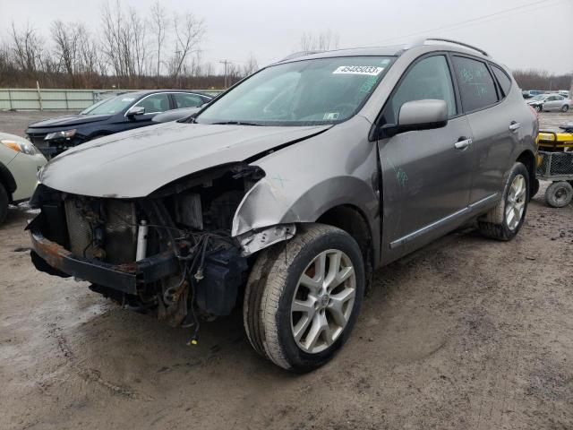 Aukcja sprzedaży 2011 Nissan Rogue S, vin: JN8AS5MV8BW660602, numer aukcji: 45485033