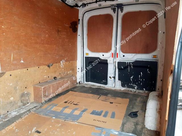 2015 Ford Transit 35 მანქანა იყიდება აუქციონზე, vin: WF0XXXTTGXFL60611, აუქციონის ნომერი: 43540373