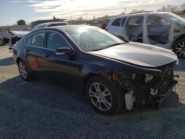 Продажа на аукционе авто 2010 Acura Tl, vin: 19UUA8F25AA008100, номер лота: 46469923