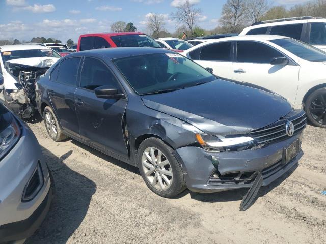 Aukcja sprzedaży 2015 Volkswagen Jetta Se, vin: 3VWD17AJ9FM281636, numer aukcji: 45144573