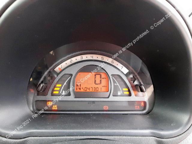 Продаж на аукціоні авто 2004 Citroen C2 Vtr Aut, vin: VF7JMNFUC97088682, номер лоту: 43918773