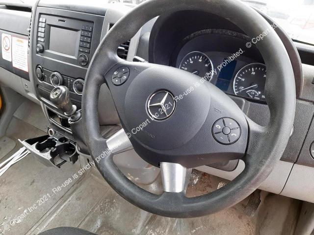 Aukcja sprzedaży 2017 Mercedes Benz Sprinter 3, vin: WDB9066352P349413, numer aukcji: 43349323