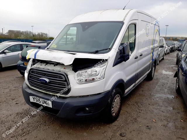 Aukcja sprzedaży 2015 Ford Transit 35, vin: WF0XXXTTGXFL60611, numer aukcji: 43540373
