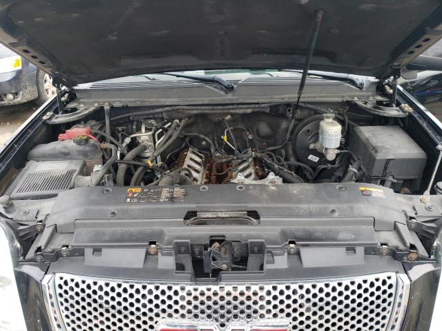 2013 Gmc Yukon Xl Denali მანქანა იყიდება აუქციონზე, vin: 1GKS2MEF5DR368770, აუქციონის ნომერი: 46250183