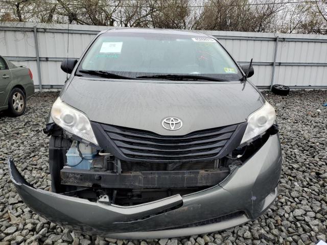 Aukcja sprzedaży 2012 Toyota Sienna, vin: 5TDZK3DC5CS198051, numer aukcji: 45288913