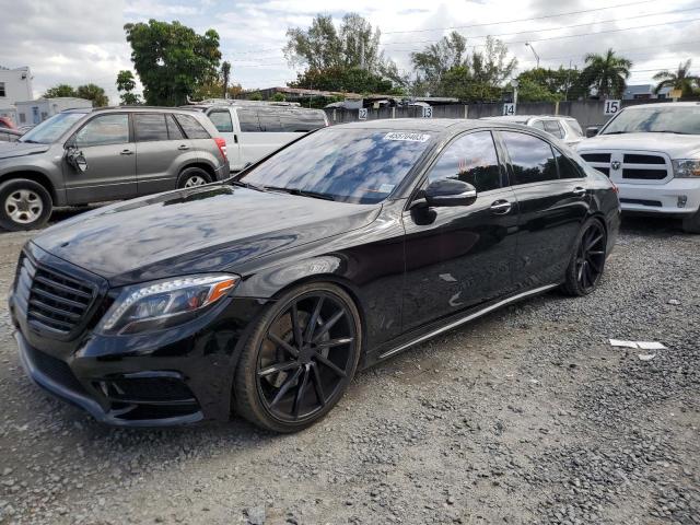 Aukcja sprzedaży 2015 Mercedes-benz S 550, vin: WDDUG8CB1FA104403, numer aukcji: 45570403