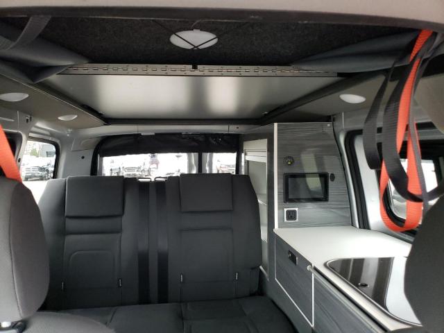 Продажа на аукционе авто 2021 Nissan Nv200 2.5s, vin: 3N6CM0KN8MK691333, номер лота: 44329173