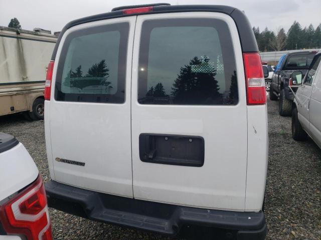 Aukcja sprzedaży 2021 Chevrolet Express G2500, vin: 1GCWGAFP7M1310064, numer aukcji: 45988893