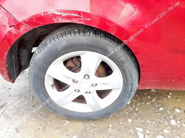 Aukcja sprzedaży 2011 Kia Pro Ceed 2, vin: U5YHB312MCL066226, numer aukcji: 45010323