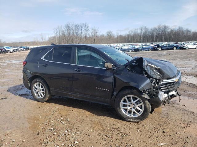 Aukcja sprzedaży 2023 Chevrolet Equinox Lt, vin: 3GNAXUEG1PS111308, numer aukcji: 45610113