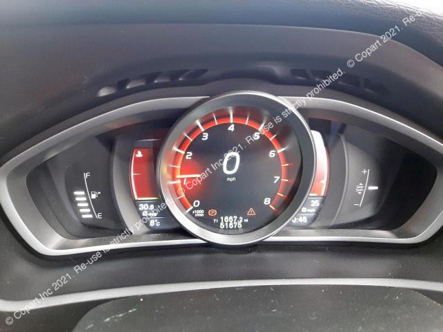 Aukcja sprzedaży 2015 Volvo V40 R-desi, vin: YV1MV21L1G2301716, numer aukcji: 45435693