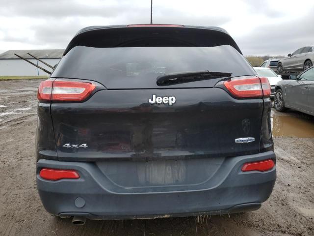 Aukcja sprzedaży 2014 Jeep Cherokee Latitude, vin: 1C4PJMCB8EW128135, numer aukcji: 43941003