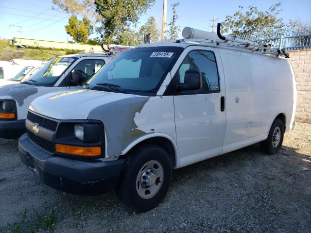 Aukcja sprzedaży 2012 Chevrolet Express G2500, vin: 1GCWGFCB0C1124211, numer aukcji: 45129913