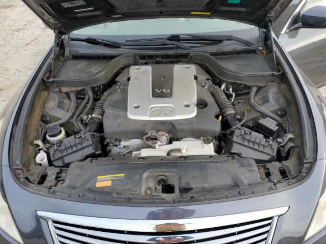 Aukcja sprzedaży 2012 Infiniti G25 Base, vin: JN1DV6AP5CM700243, numer aukcji: 45700873