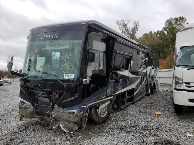 2021 Tiffin Motorhomes Inc Allegro Bus მანქანა იყიდება აუქციონზე, vin: 5VBBAK7A1MA121059, აუქციონის ნომერი: 45678783