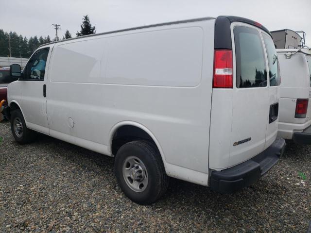 Aukcja sprzedaży 2021 Chevrolet Express G2500, vin: 1GCWGAFP7M1310064, numer aukcji: 45988893