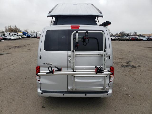 Продажа на аукционе авто 2021 Nissan Nv200 2.5s, vin: 3N6CM0KN8MK691333, номер лота: 44329173