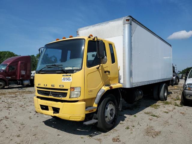 2010 Mitsubishi Fuso Truck Of America Inc Fm 65f მანქანა იყიდება აუქციონზე, vin: JL6FJP1E7AK008264, აუქციონის ნომერი: 45919453