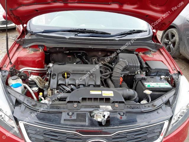 Aukcja sprzedaży 2011 Kia Pro Ceed 2, vin: U5YHB312MCL066226, numer aukcji: 45010323