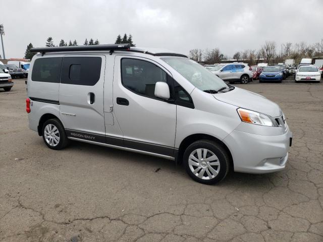 Продажа на аукционе авто 2021 Nissan Nv200 2.5s, vin: 3N6CM0KN8MK691333, номер лота: 44329173