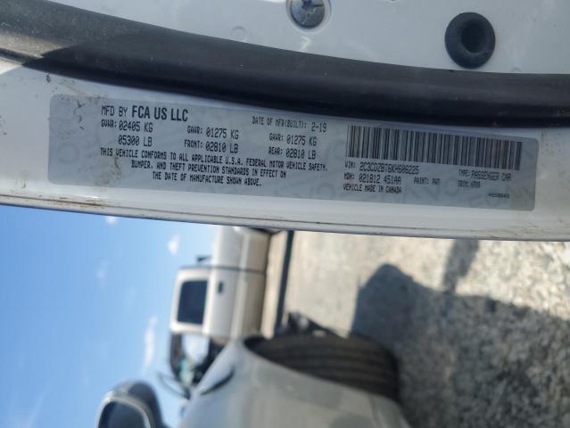 Aukcja sprzedaży 2019 Dodge Challenger R/t, vin: 2C3CDZBT6KH606225, numer aukcji: 45033043