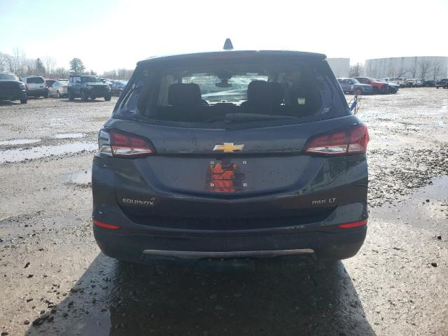 Aukcja sprzedaży 2023 Chevrolet Equinox Lt, vin: 3GNAXUEG1PS111308, numer aukcji: 45610113