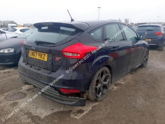 Aukcja sprzedaży 2017 Ford Focus St-3, vin: WF05XXGCC5HR77141, numer aukcji: 45435563