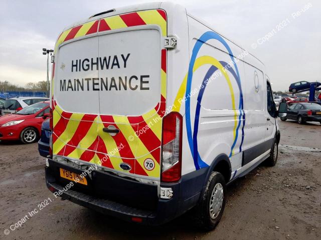 2015 Ford Transit 35 მანქანა იყიდება აუქციონზე, vin: WF0XXXTTGXFL60611, აუქციონის ნომერი: 43540373