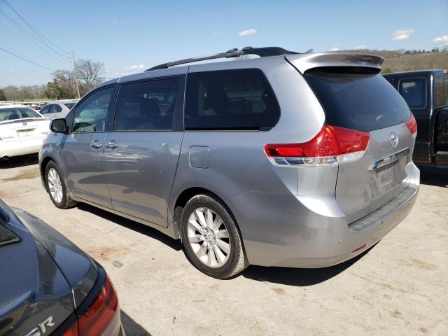 Продаж на аукціоні авто 2012 Toyota Sienna Xle, vin: 5TDYK3DC9CS267447, номер лоту: 44955973
