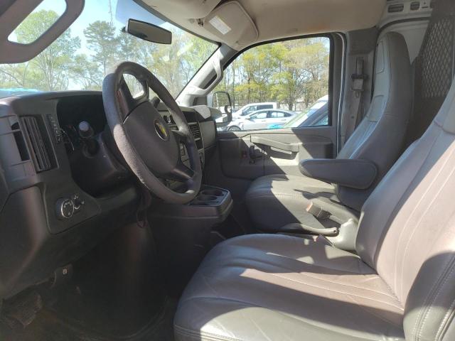 Aukcja sprzedaży 2016 Chevrolet Express G2500, vin: 1GCWGBFFXG1130546, numer aukcji: 45495463