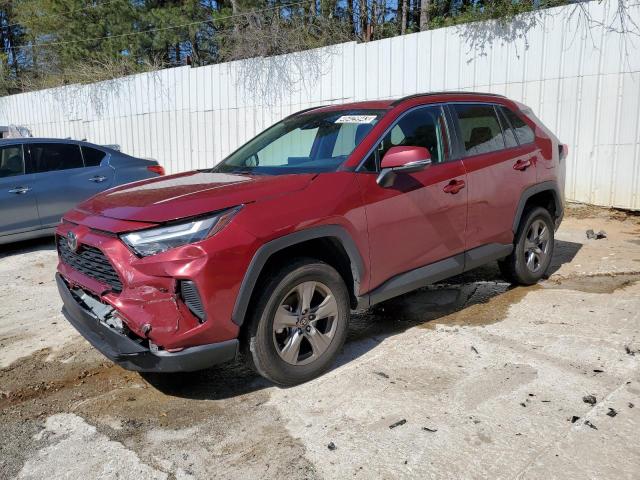 2022 Toyota Rav4 Xle მანქანა იყიდება აუქციონზე, vin: 2T3W1RFV3NW188806, აუქციონის ნომერი: 46429943