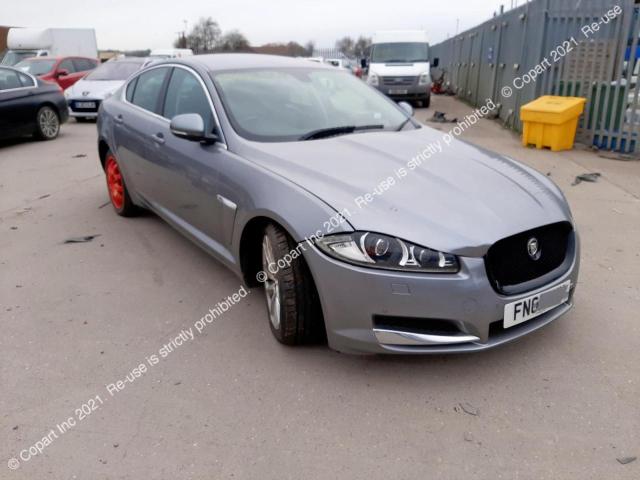 Aukcja sprzedaży 2011 Jaguar Xf Luxury, vin: SAJAC0567CDS21876, numer aukcji: 45439323