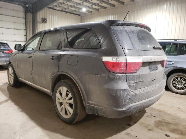 2011 Dodge Durango Express მანქანა იყიდება აუქციონზე, vin: 1D4RE2GG3BC717181, აუქციონის ნომერი: 40974943