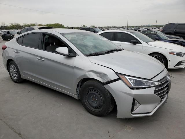 Продаж на аукціоні авто 2019 Hyundai Elantra Se, vin: 5NPD74LF4KH490713, номер лоту: 45780313