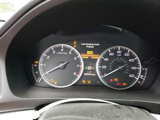 Aukcja sprzedaży 2019 Acura Ilx, vin: 19UDE2F36KA014032, numer aukcji: 37819163