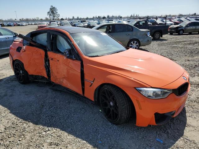 Aukcja sprzedaży 2015 Bmw M3, vin: WBS3C9C50FP805537, numer aukcji: 45571743
