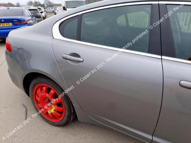 Aukcja sprzedaży 2011 Jaguar Xf Luxury, vin: SAJAC0567CDS21876, numer aukcji: 45439323