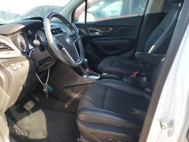 Aukcja sprzedaży 2016 Buick Encore Sport Touring, vin: KL4CJ1SM1GB696604, numer aukcji: 45341753