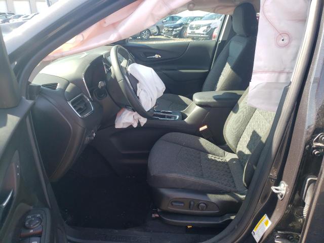Aukcja sprzedaży 2023 Chevrolet Equinox Lt, vin: 3GNAXUEG1PS111308, numer aukcji: 45610113