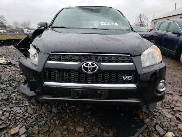 Aukcja sprzedaży 2011 Toyota Rav4 Limited, vin: 2T3DK4DV5BW060041, numer aukcji: 45645603